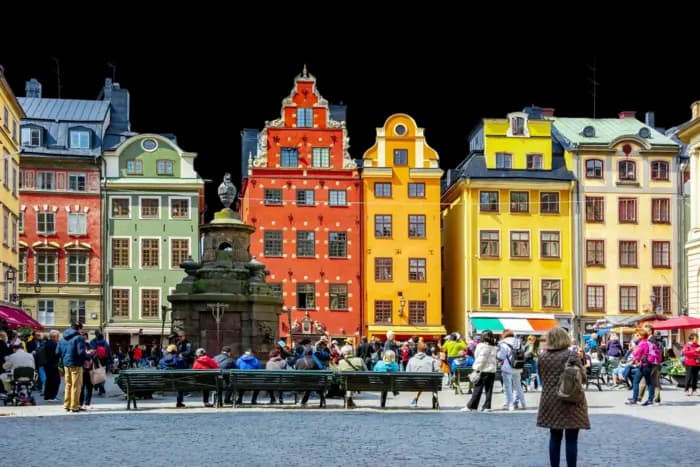 Sweden landmark