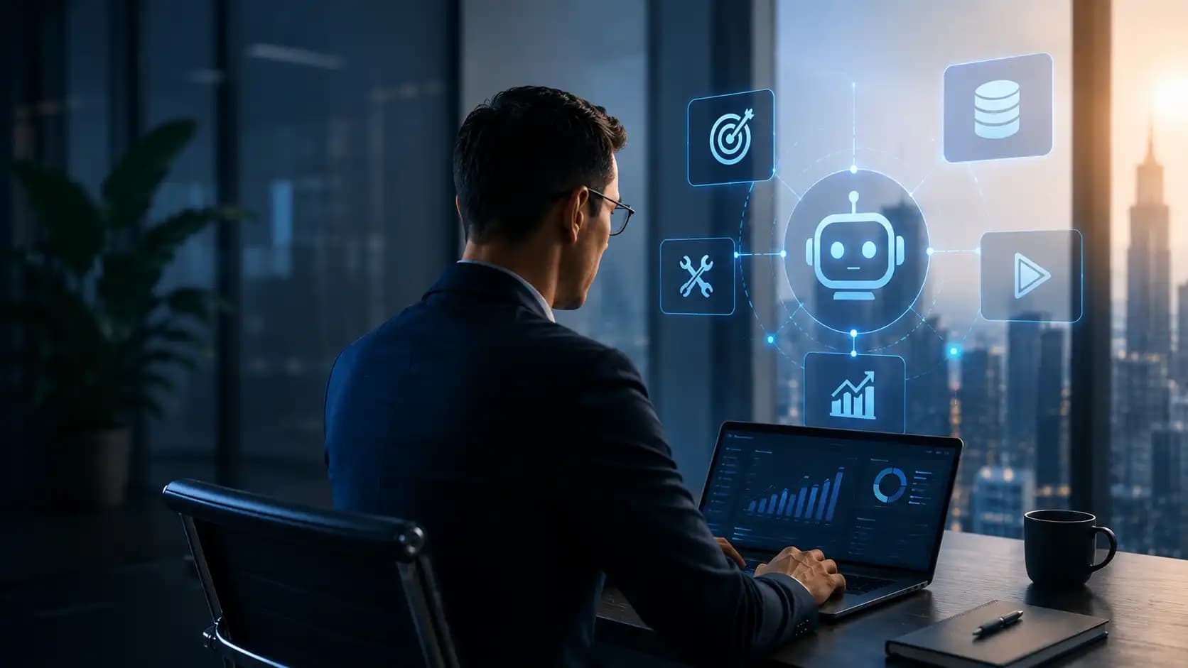 How to Build an Agentic AI System for Enterprise