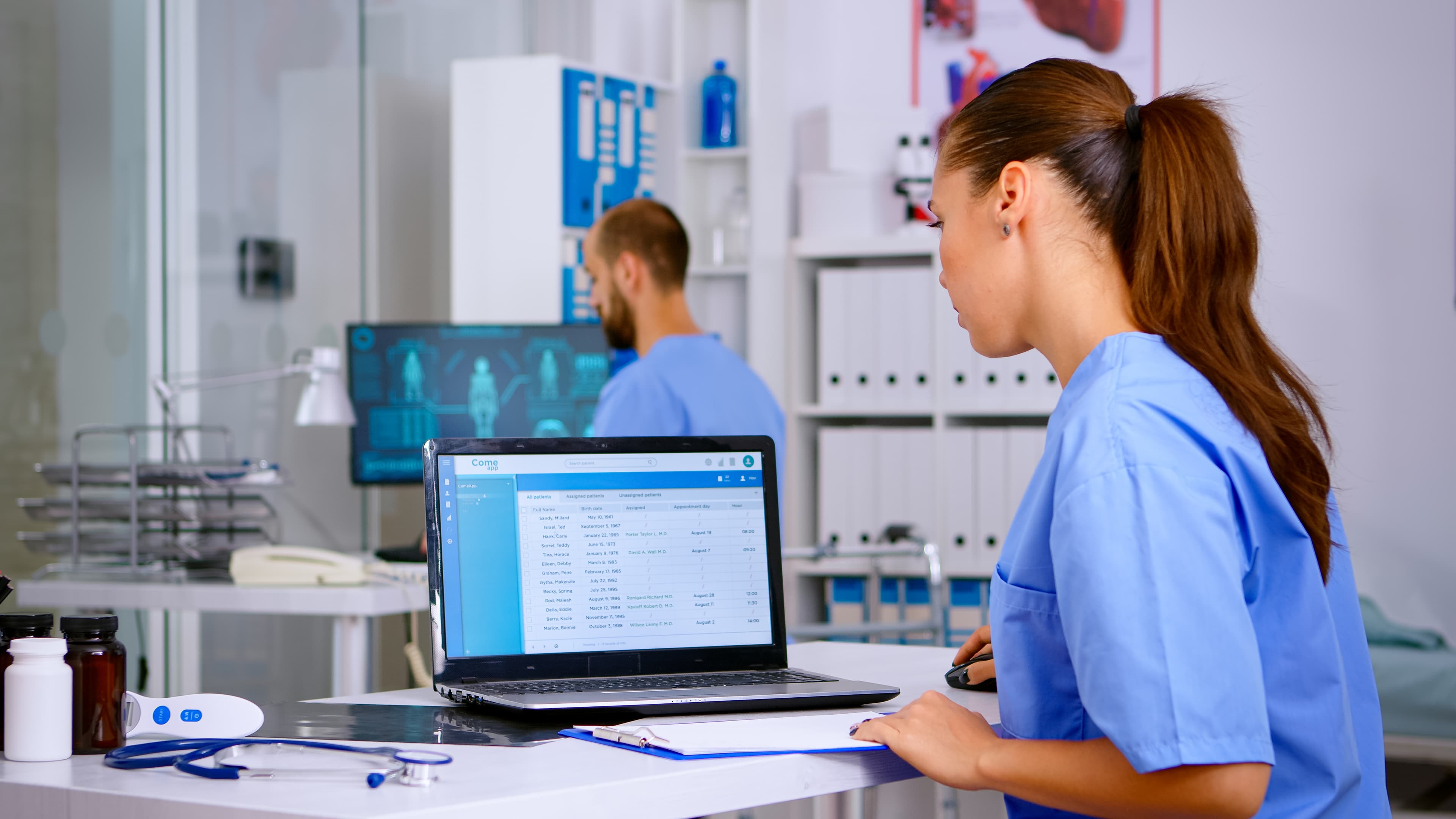 Transforming Healthcare Workforce Readiness with an Integrated Credentialing Platform